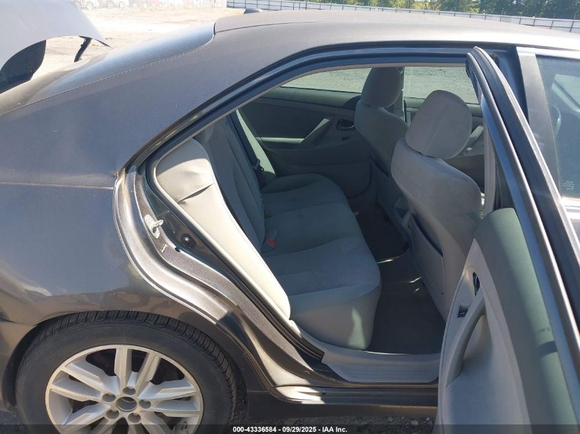 2010 Toyota Camry Le VIN: 4T1BF3EK0AU066394 Lot: 43336584