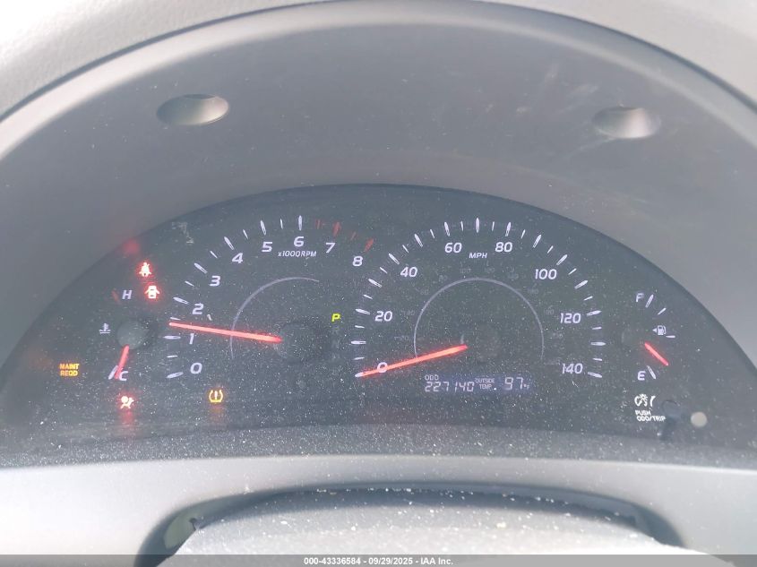 2010 Toyota Camry Le VIN: 4T1BF3EK0AU066394 Lot: 43336584