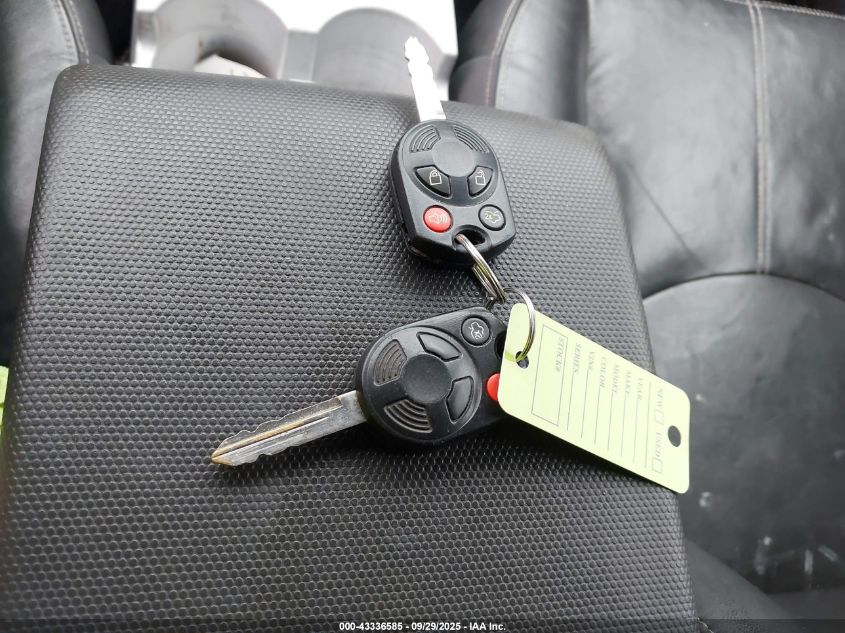 2011 Mercury Mariner Premier VIN: 4M2CN8HG2BKJ08698 Lot: 43336585