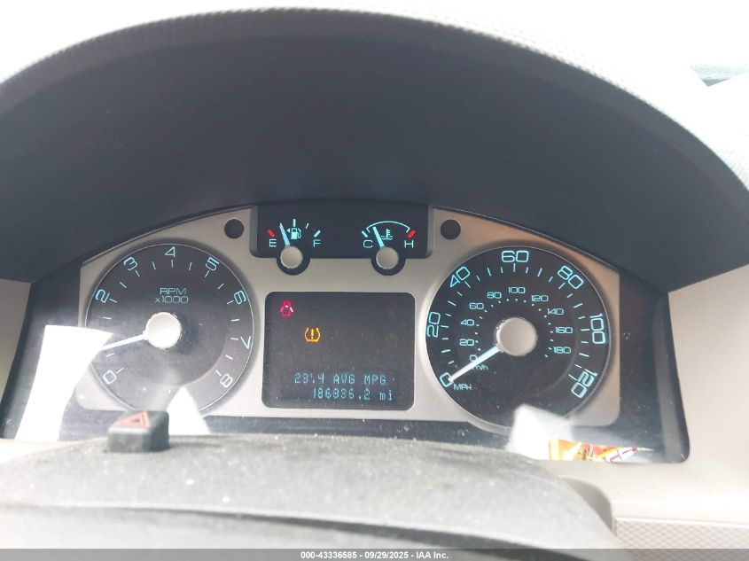 2011 Mercury Mariner Premier VIN: 4M2CN8HG2BKJ08698 Lot: 43336585