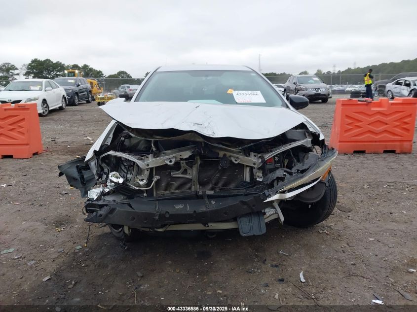 2014 Toyota Corolla Le VIN: 5YFBURHE5EP120164 Lot: 43336586