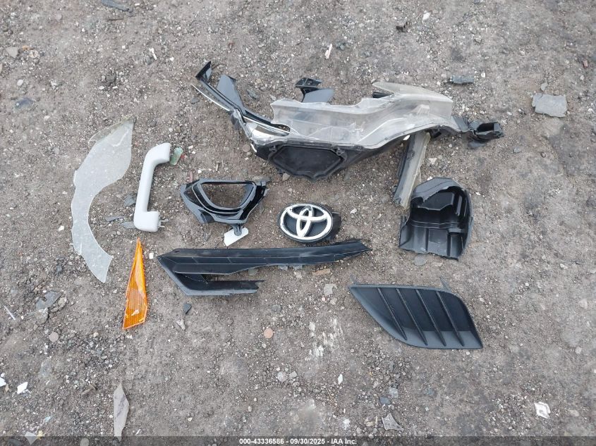 2014 Toyota Corolla Le VIN: 5YFBURHE5EP120164 Lot: 43336586