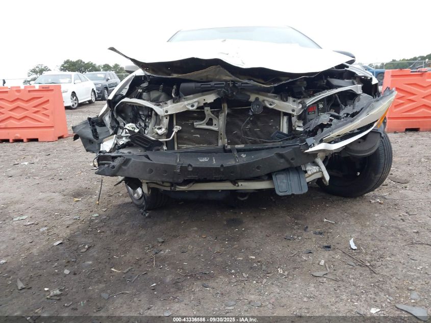 2014 Toyota Corolla Le VIN: 5YFBURHE5EP120164 Lot: 43336586