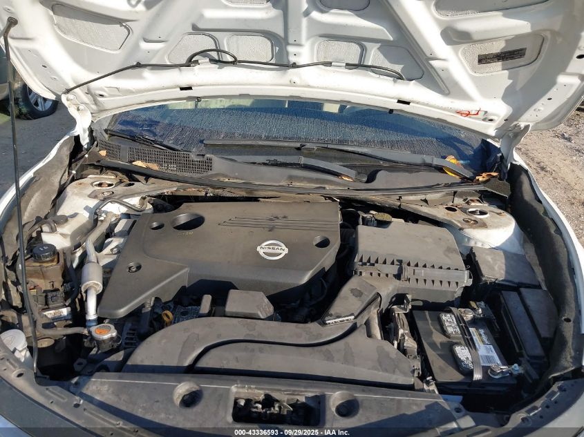 2013 Nissan Altima 2.5 S VIN: 1N4AL3AP8DC287994 Lot: 43336593