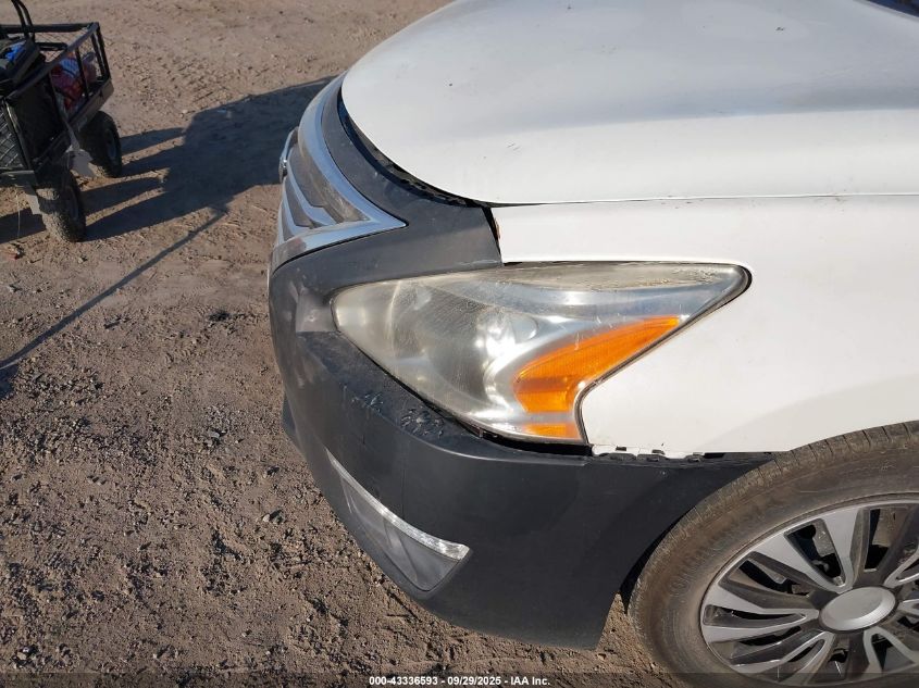 2013 Nissan Altima 2.5 S VIN: 1N4AL3AP8DC287994 Lot: 43336593