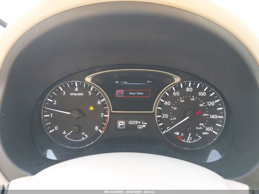 2013 Nissan Altima 2.5 S VIN: 1N4AL3AP8DC287994 Lot: 43336593