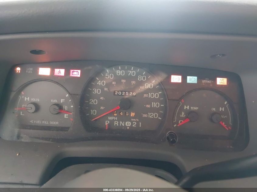 2004 Mercury Grand Marquis Ls VIN: 2MEFM75W84X681258 Lot: 43336594