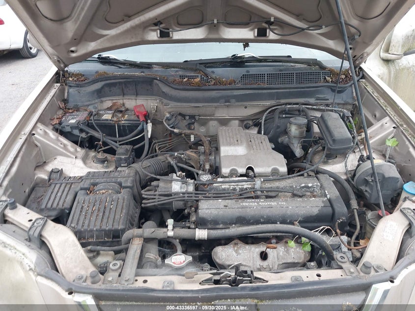 2000 Honda Cr-V Se/Ex VIN: JHLRD1874YC059214 Lot: 43336597