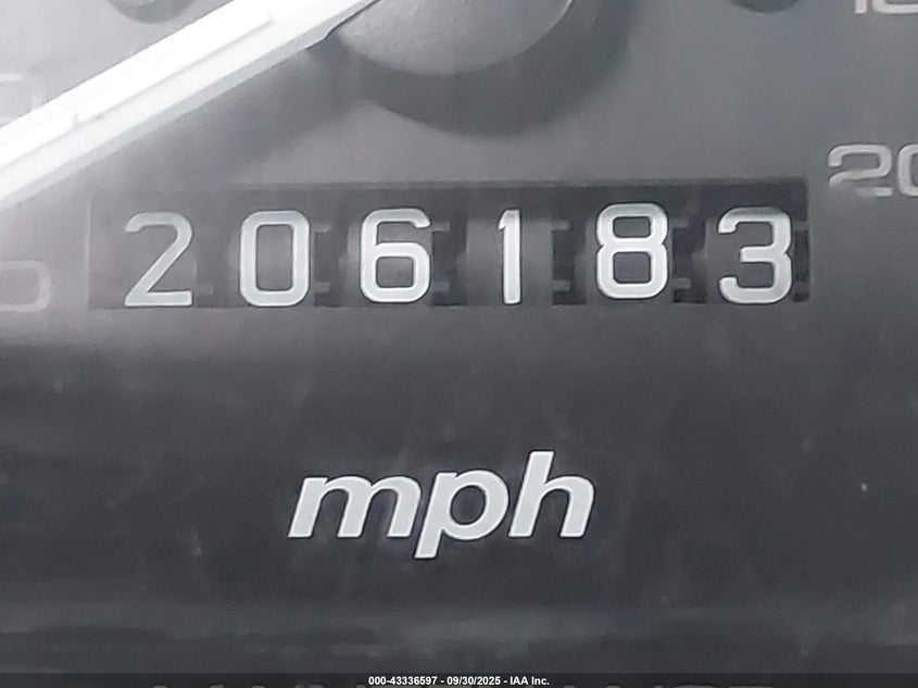 2000 Honda Cr-V Se/Ex VIN: JHLRD1874YC059214 Lot: 43336597