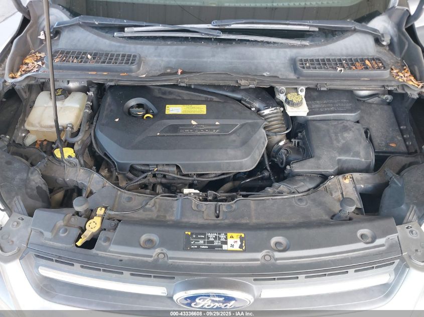 2014 Ford Escape Se VIN: 1FMCU0GX3EUA19481 Lot: 43336608