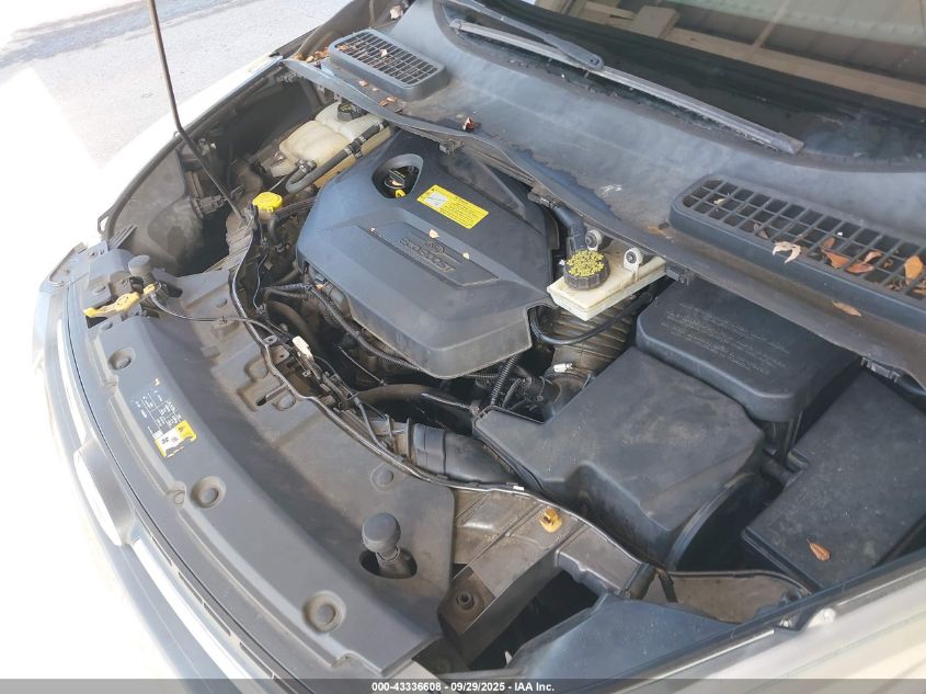 2014 Ford Escape Se VIN: 1FMCU0GX3EUA19481 Lot: 43336608