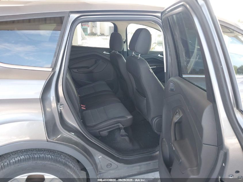 2014 Ford Escape Se VIN: 1FMCU0GX3EUA19481 Lot: 43336608