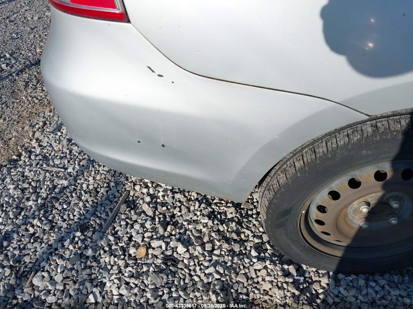 2009 Toyota Yaris VIN: JTDBT903094046738 Lot: 43336617