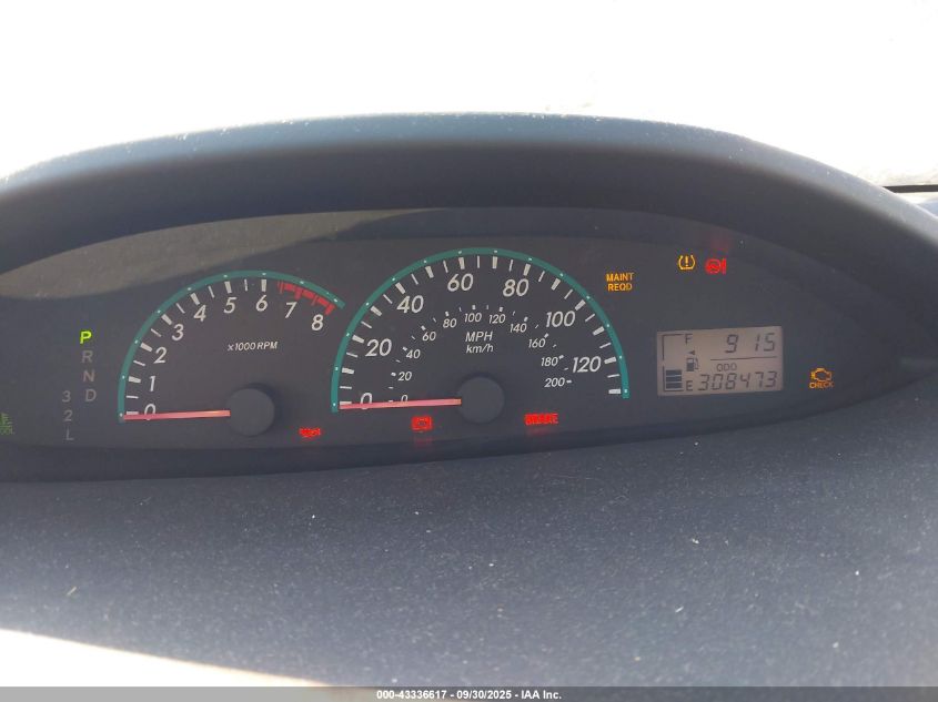 2009 Toyota Yaris VIN: JTDBT903094046738 Lot: 43336617