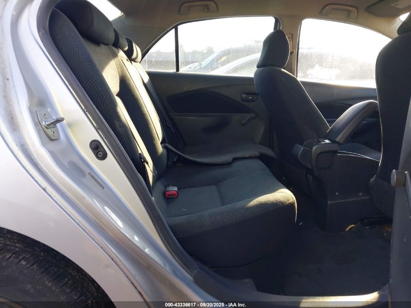 2009 Toyota Yaris VIN: JTDBT903094046738 Lot: 43336617