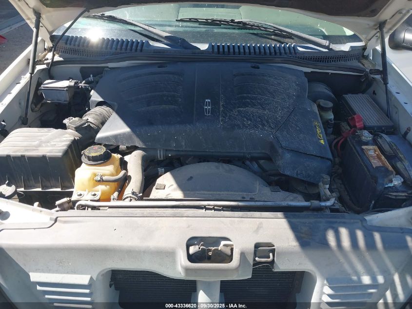 2004 Lincoln Aviator VIN: 5LMEU68H94ZJ33289 Lot: 43336620