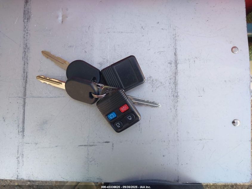 2004 Lincoln Aviator VIN: 5LMEU68H94ZJ33289 Lot: 43336620