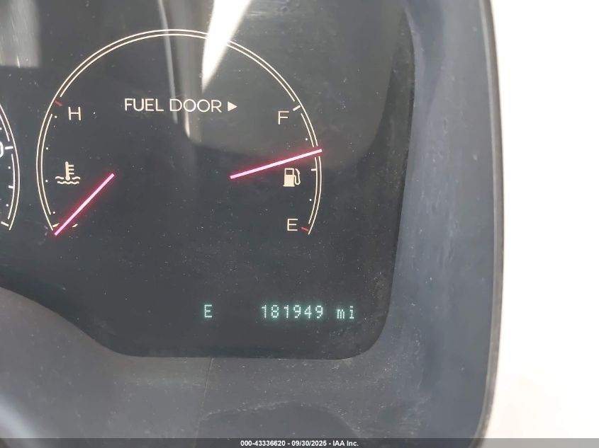 2004 Lincoln Aviator VIN: 5LMEU68H94ZJ33289 Lot: 43336620