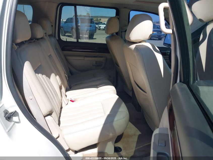 2004 Lincoln Aviator VIN: 5LMEU68H94ZJ33289 Lot: 43336620