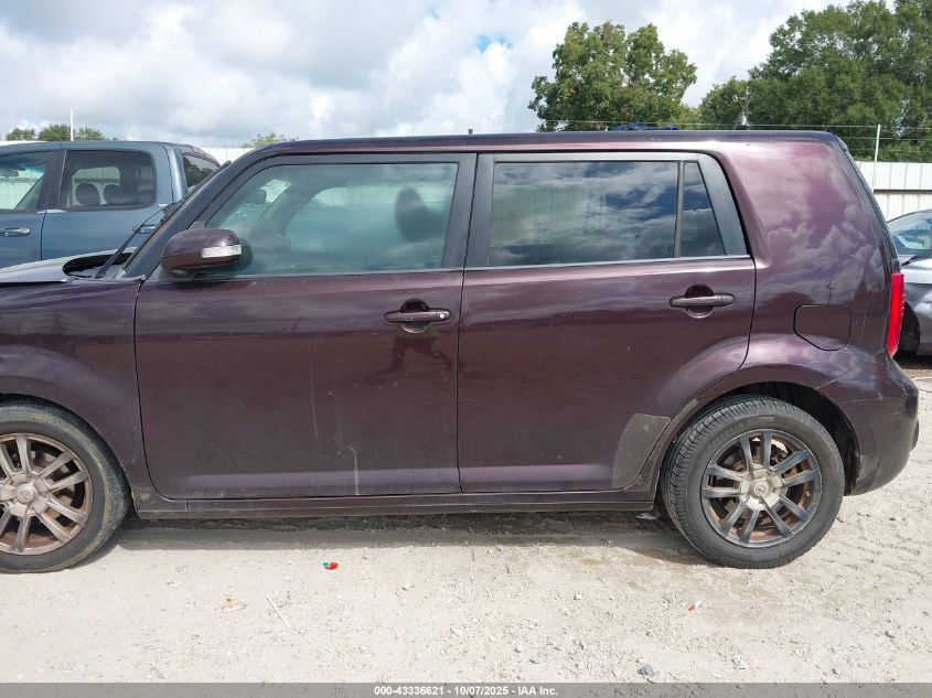 2008 Scion Xb VIN: JTLKE50E781024213 Lot: 43336621