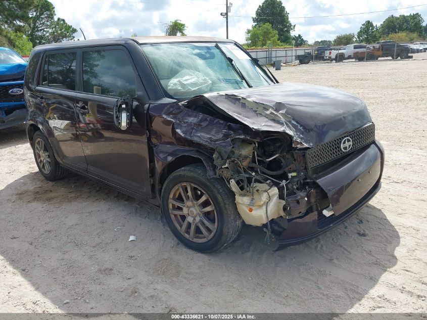 2008 Scion Xb