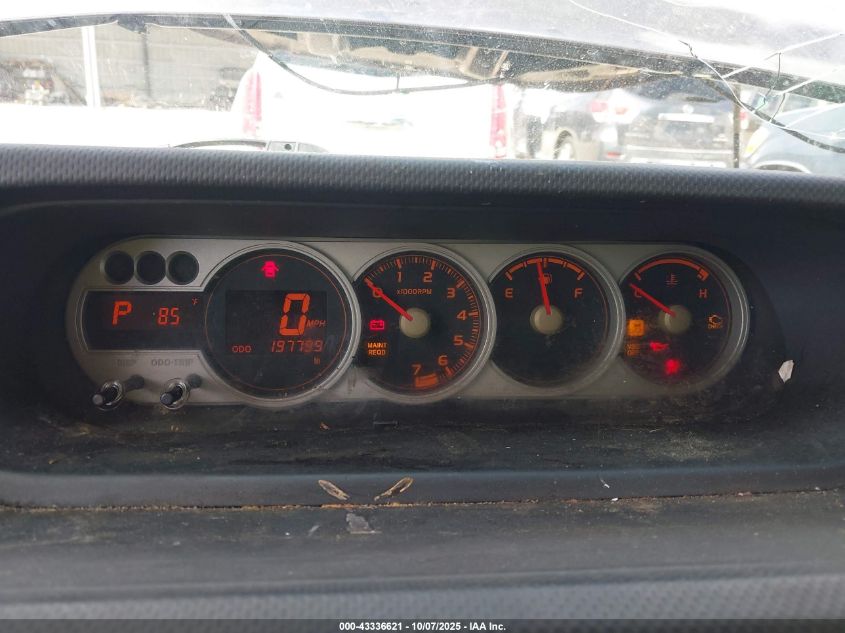 2008 Scion Xb VIN: JTLKE50E781024213 Lot: 43336621