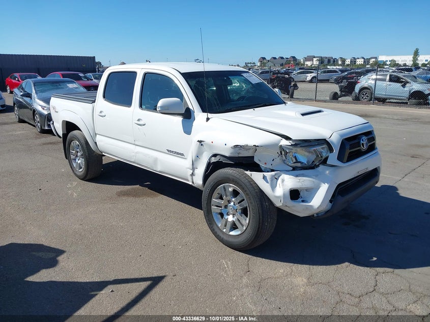 TOYOTA TACOMA BASE V6