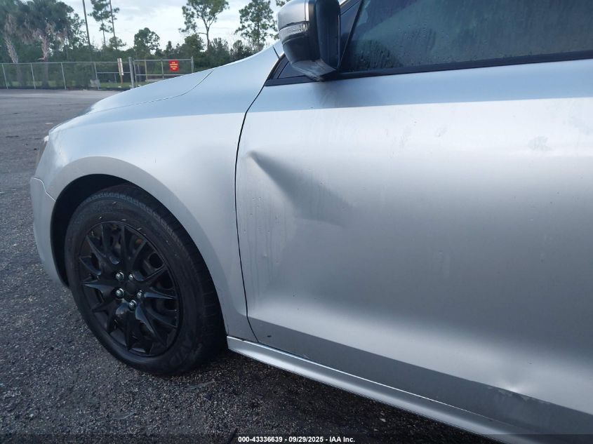 2014 Volkswagen Jetta 1.8T Se VIN: 3VWD17AJ6EM362785 Lot: 43336639