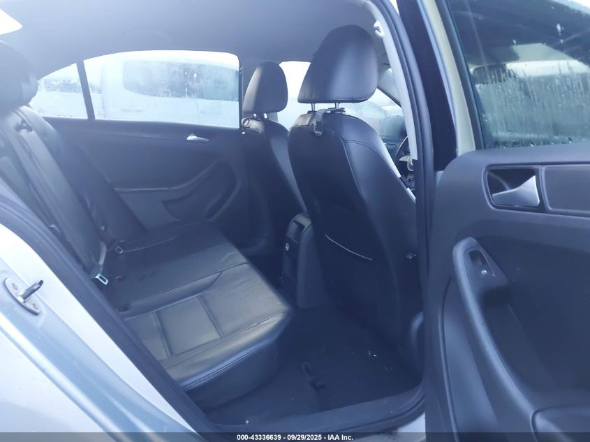 2014 Volkswagen Jetta 1.8T Se VIN: 3VWD17AJ6EM362785 Lot: 43336639