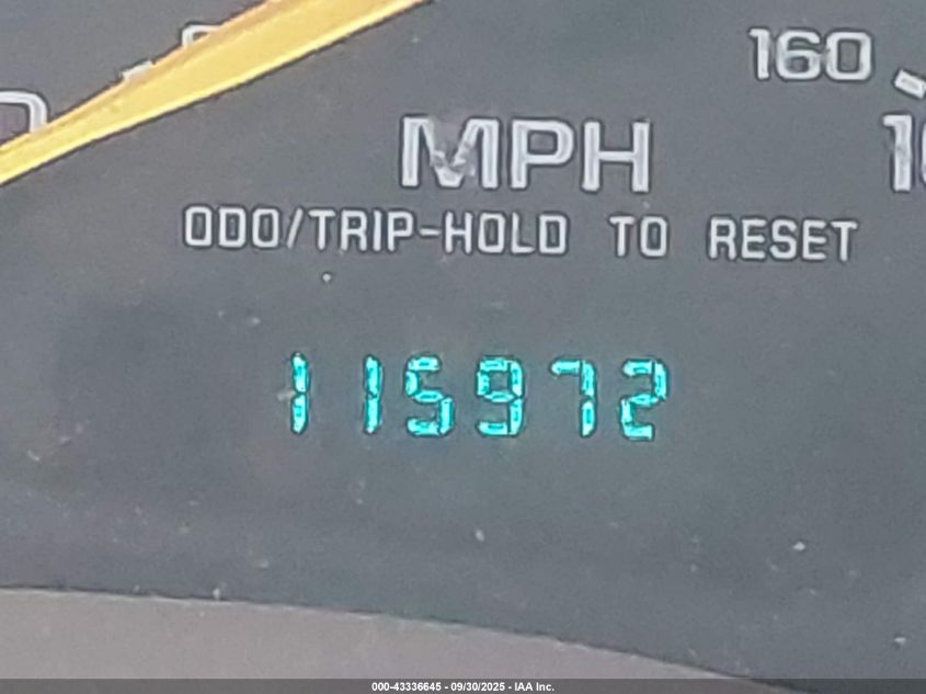 2001 Chevrolet Blazer Lt VIN: 1GNDT13WX12166411 Lot: 43336645