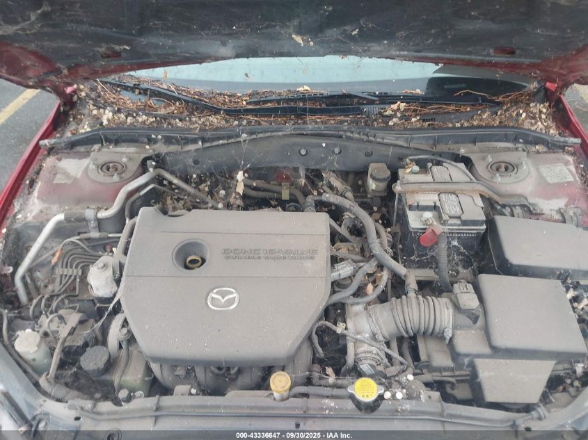 2006 Mazda Mazda6 I VIN: 1YVFP80C665M60249 Lot: 43336647