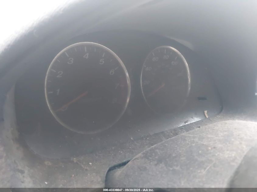 2006 Mazda Mazda6 I VIN: 1YVFP80C665M60249 Lot: 43336647