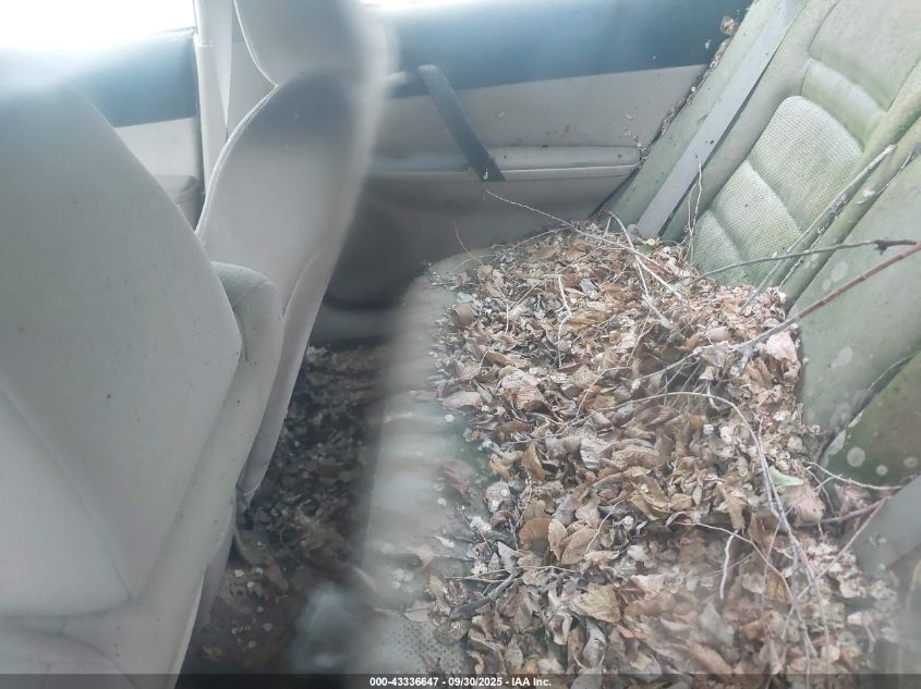 2006 Mazda Mazda6 I VIN: 1YVFP80C665M60249 Lot: 43336647