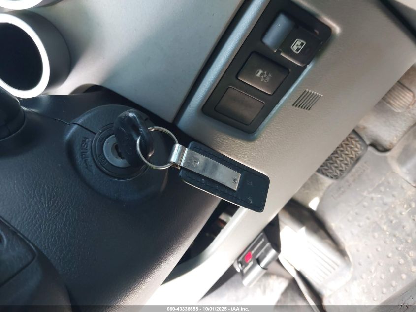 2008 Toyota Tundra Limited 5.7L V8 VIN: 5TFDV58178X043136 Lot: 43336655