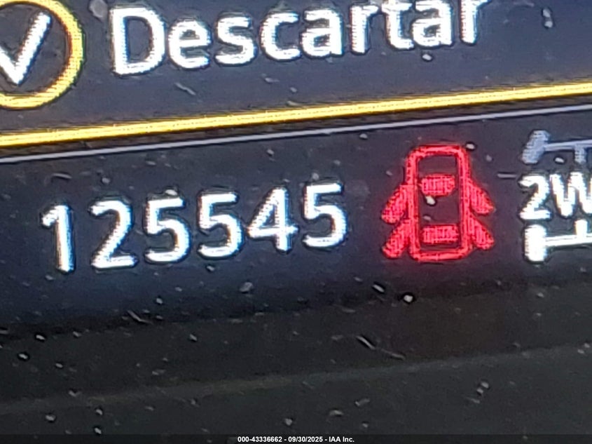 2020 CHEVROLET SILVERADO 1500 4WD  SHORT BED RST - 3GCUYEED5LG428181