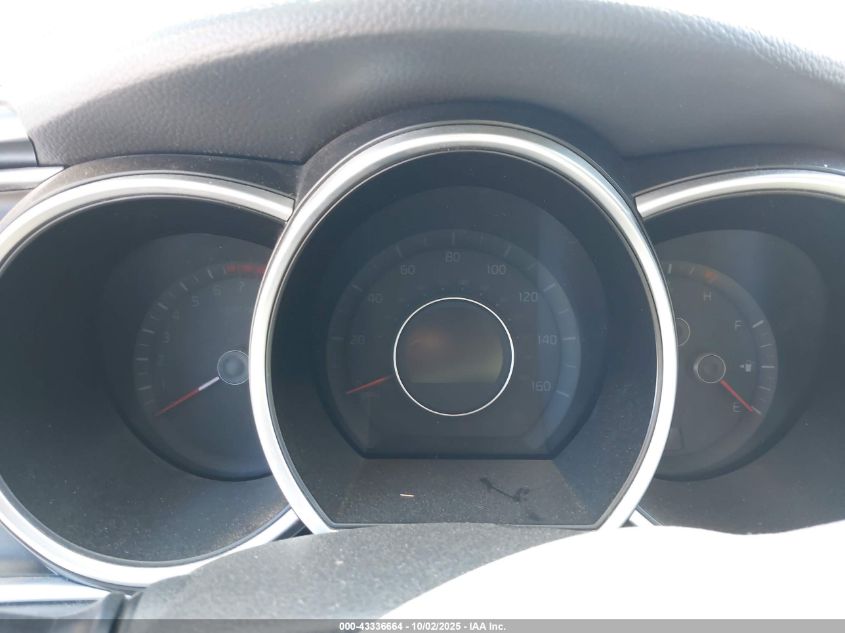 2015 Kia Optima Lx VIN: 5XXGM4A72FG405225 Lot: 43336664