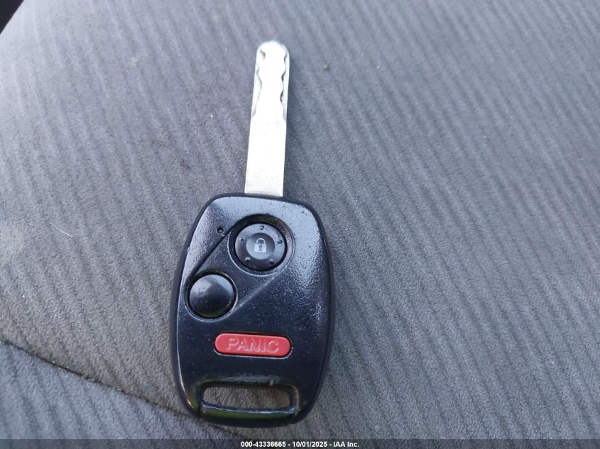 2009 Honda Civic Lx VIN: 1HGFA16579L003023 Lot: 43336665