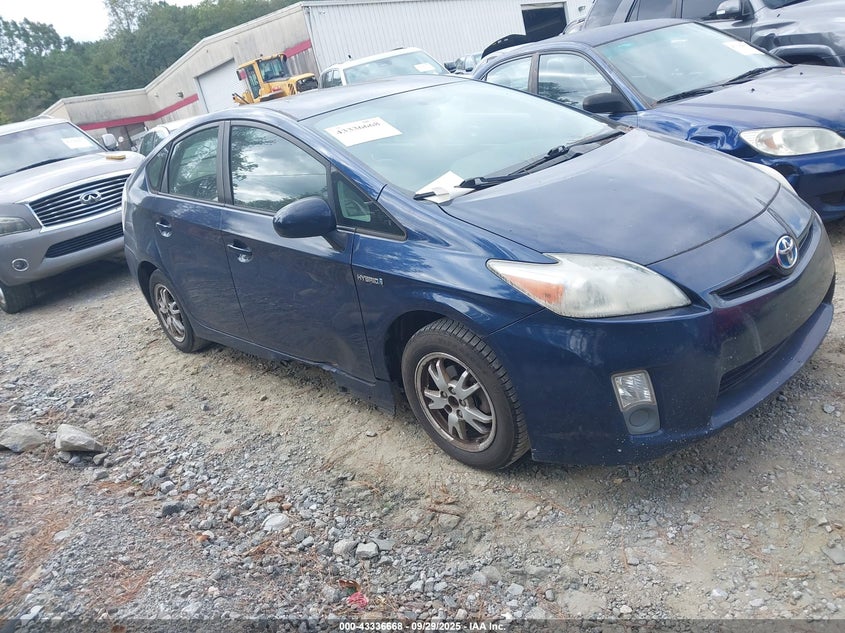 TOYOTA PRIUS II