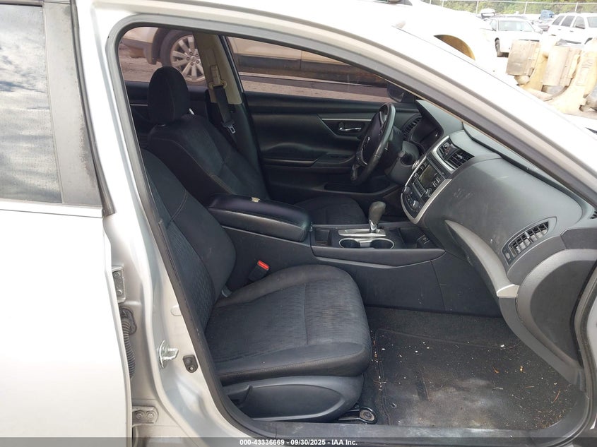 2017 NISSAN ALTIMA 2.5 SV 1N4AL3AP2HC223116