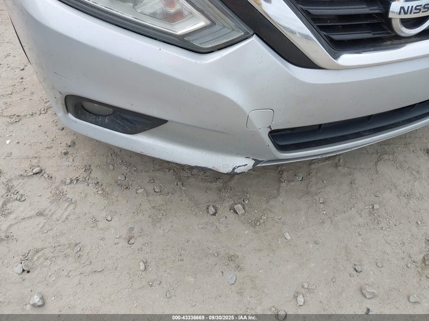2017 NISSAN ALTIMA 2.5 SV 1N4AL3AP2HC223116