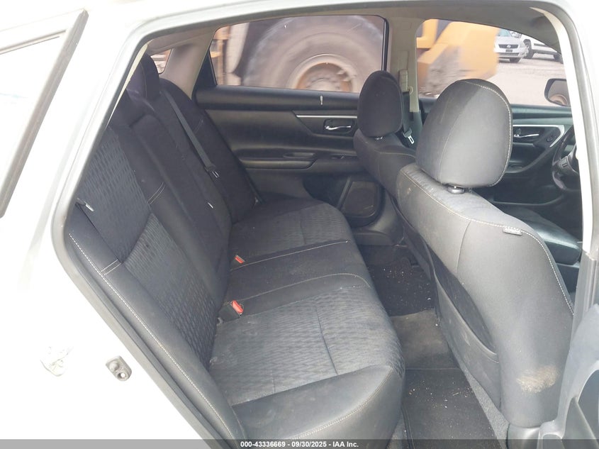 2017 NISSAN ALTIMA 2.5 SV 1N4AL3AP2HC223116