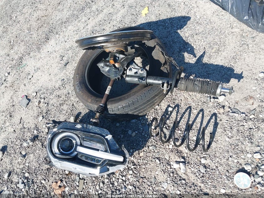 2023 FORD BRONCO SPORT OUTER BANKS 3FMCR9C68PRD39716