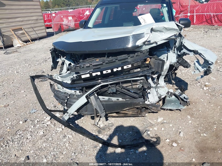 2023 FORD BRONCO SPORT OUTER BANKS 3FMCR9C68PRD39716