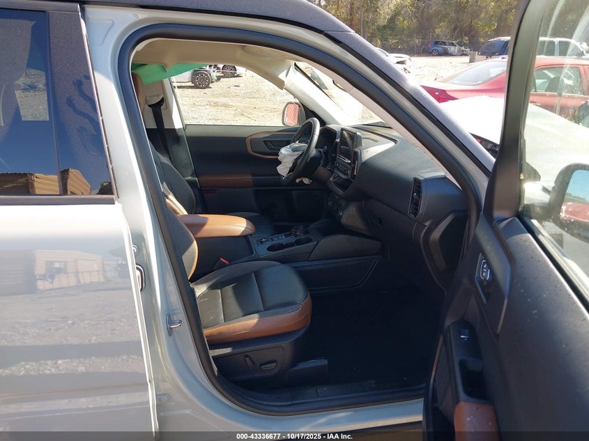 2023 FORD BRONCO SPORT auction photo 5