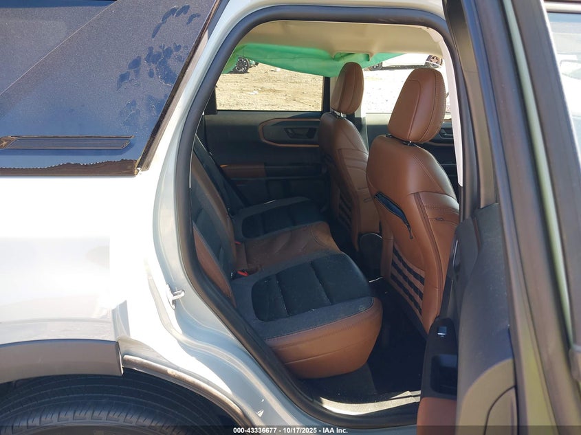 2023 FORD BRONCO SPORT auction photo 8