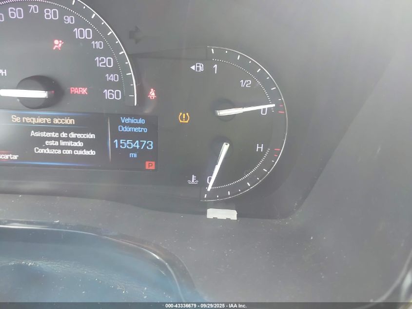 2017 Cadillac Xt5 Luxury VIN: 1GYKNDRS1HZ212932 Lot: 43336679