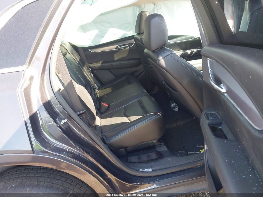 2017 Cadillac Xt5 Luxury VIN: 1GYKNDRS1HZ212932 Lot: 43336679