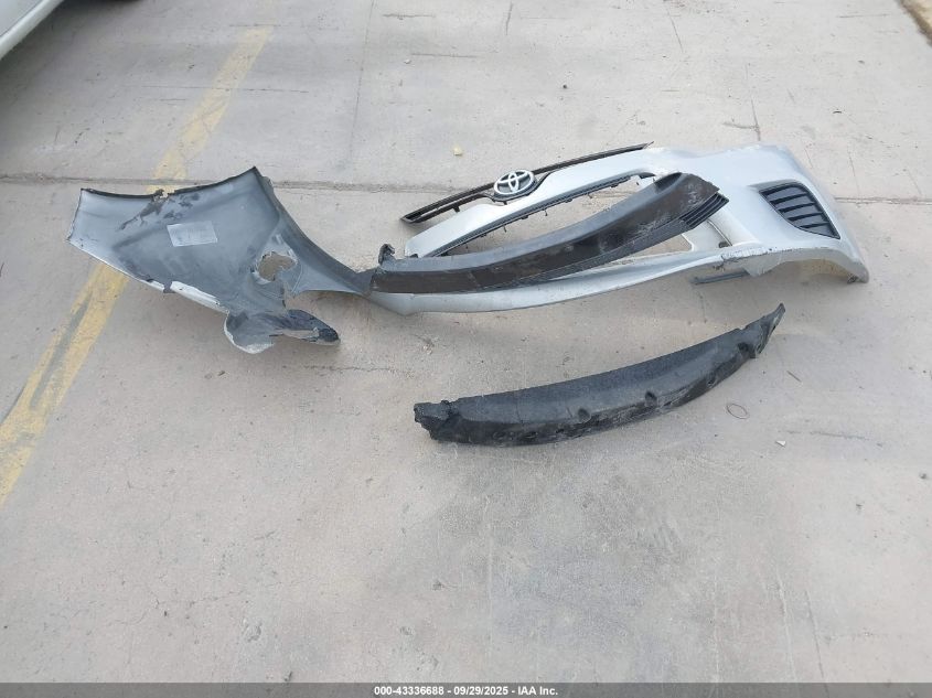 2016 Toyota Corolla Le VIN: 5YFBURHE4GP389047 Lot: 43336688