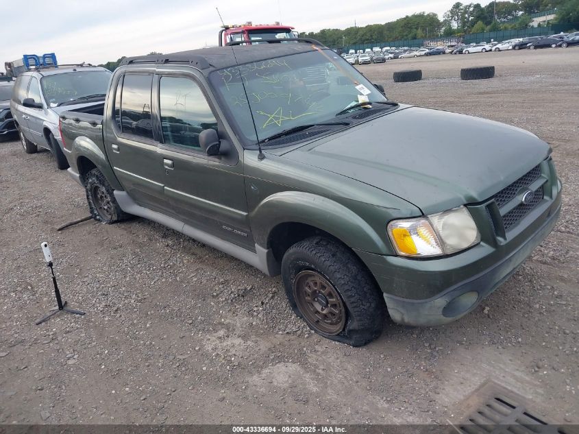 2001 Ford Explorer Sport Trac