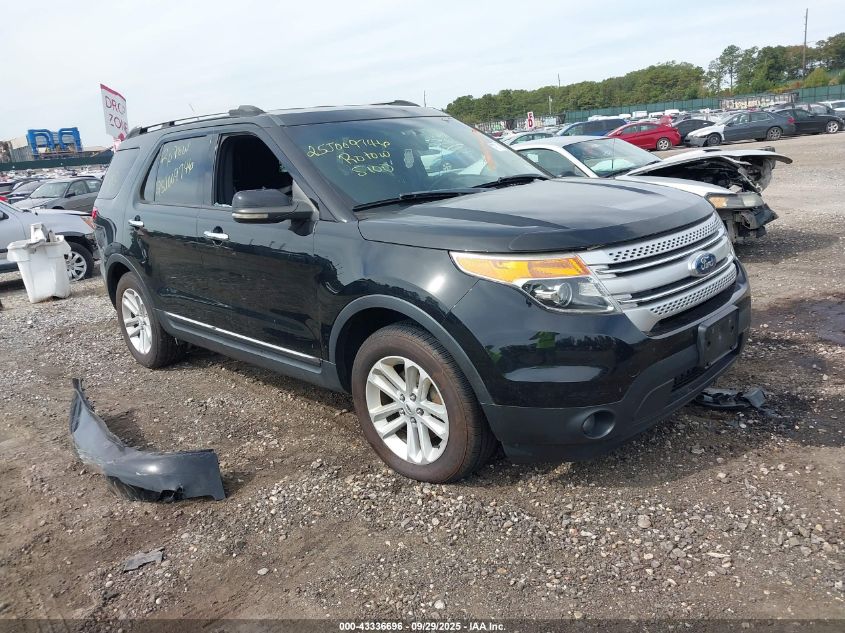 FORD EXPLORER XLT